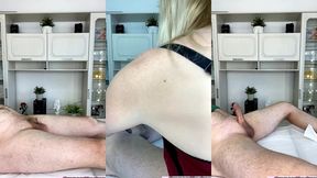 video-lesson of classic depilation of men s bikini