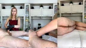 video-lesson of classic depilation of men s bikini