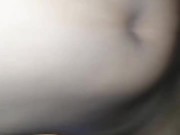 sola en casa