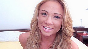 Katerina Kay in Blinded By The White - FacialsForever