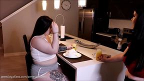 LilithRoseXxX Pays the Rent with Her Pussy