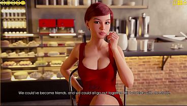 My Pleasure 11 Julian Lunch Barbara Discovers Colonel Cheats Julia with Yoga Teacher Haley