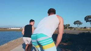 Jax & Colm: bare - American Action