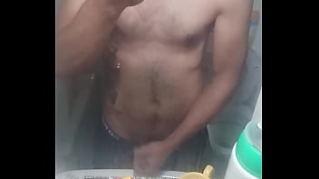 Paja en el ba&ntilde_o