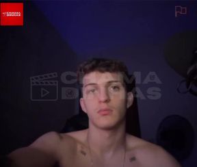 Queer Gang: Mexican dude - fap off queer sextapes