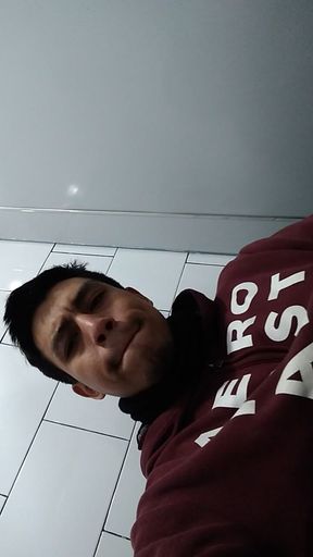 Work While I Walk in the Bathroom