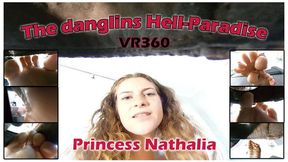 A dangling hell-paradise - VR360