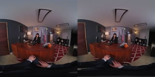 VR BANGERS Hot Asian MILF Marica Hase Fucks YOu Hard To Get What She Wants VR Porn