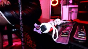 Fetish Mistress Eva Latex Femdom BDSM Nun Milf Toys Footfetish Big Ass&#x1F351; Mature Stockings