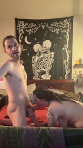 Smoking fetish couple live stream recording - find me on OF CheryTrees