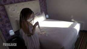 Eva Fay Ancient Roman Goddess Gets Blackbred