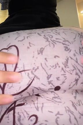 Arab Muslim 18yo Hot Hijab Girl Share Something