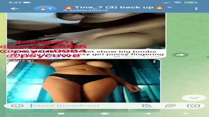 Cute_Riddhi 9 Ticket show sexy girl huge round boobs big sexy ass hardcore fingering show availabl ! Inbx me telegrm to jin my chanl my id @Psyco9984