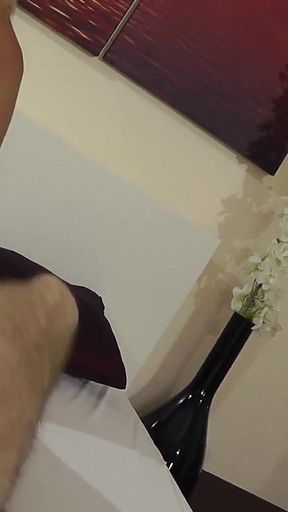 28 - Babe Fucks for Cumshot