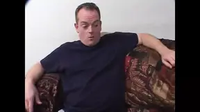 Two huge cocks for a Bad Slut!