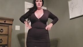 Compressed MizzErotique step Mom succumbs to your impregnation