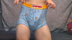 cumming hard after football