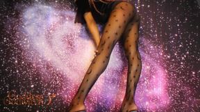 Out Of This World TEASE {Legs Ass Heels}