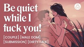 Daddy Dom Seducing His Submissive Girlfriend on the Beach &#x2013; Erotic Audio For Women