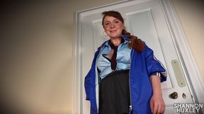 College Slut Sucks U off