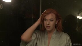 Aspen brooks seduces a y. guy