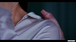 Japanese Girl Begging to be Fucked Hardcore Real Life Hentai Monster Cock Sex