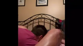 Pussy and ass eating
