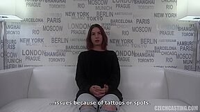 Cute Teen 18+ Casting 19