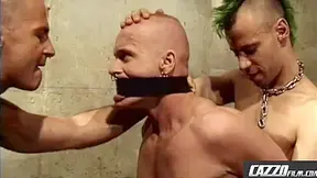 Skin Head Pigs