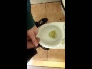 Туалет в торговом центре