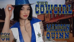 Madison Quinn - The Cowgirl