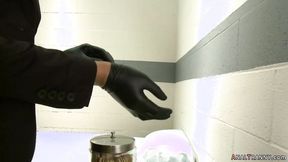 ”Asian T-girl doc fucks huge dick patient”