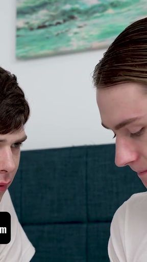 Elders Lovell And Finchh's Relationship Is Getting Out Of Hand - They Fuck Each Other In The Ass   Clip 1