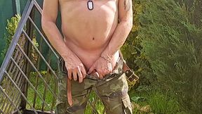 Pissing and Milking