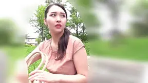My Husband Got Laid off so I Decided to Appear in Av Sayaka Hoshino