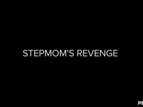 Stepmom leave me alone im watching porn