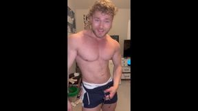 Jock CUCKS you WHIPS out PENIS