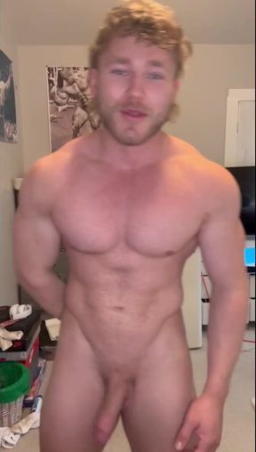 Jock CUCKS you WHIPS out PENIS