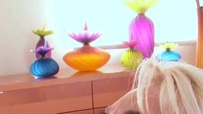Hot Porno @Cum in Mouth & #Black #Big Dick #Blonde #Interracial with @Anikka Albrite and @Lexington Steele Like & Share!