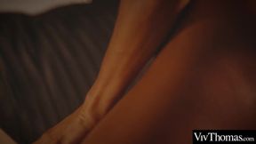 Watch These Stunning Women Get Oiled Up for an Intense Experience!