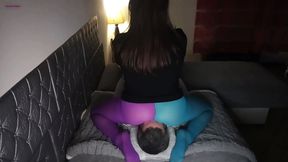 Stay Under My Dancing Ass! (4k, Resolution 3840x2160) 10 Min!