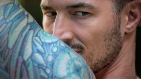 Unleashing Desires in Wild Game - Scene 5 with Blain O'Connor, Jayden Marcos, Derek Kage, and Paul Wagner