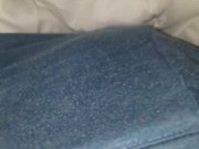 Jerking Off And Moaning, Using Packer And Boxers (Onlyfans ryan-moontransftm)