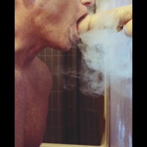 Daddy Gives You a Very Sexy Very Cloudy Blowjob