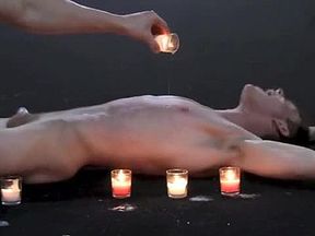 Hot Bdsm Boy Was Tied Up And Used 7