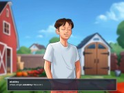 SummertimeSaga RIDING MY NEIGHBOUR (might get pregnant) - PART 129.