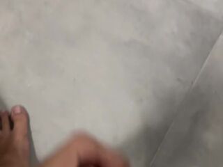 Giant load explosion over the mirror