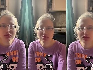 Asmr Chew Sound Effect with Slow Motion