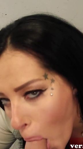 REAL SEXDATE - German BBW milf with big boobs picked up   Clip 1
