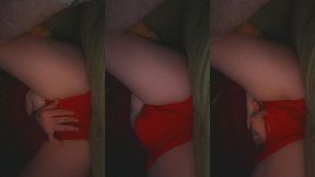 late night pussy play for you to cum to ftm